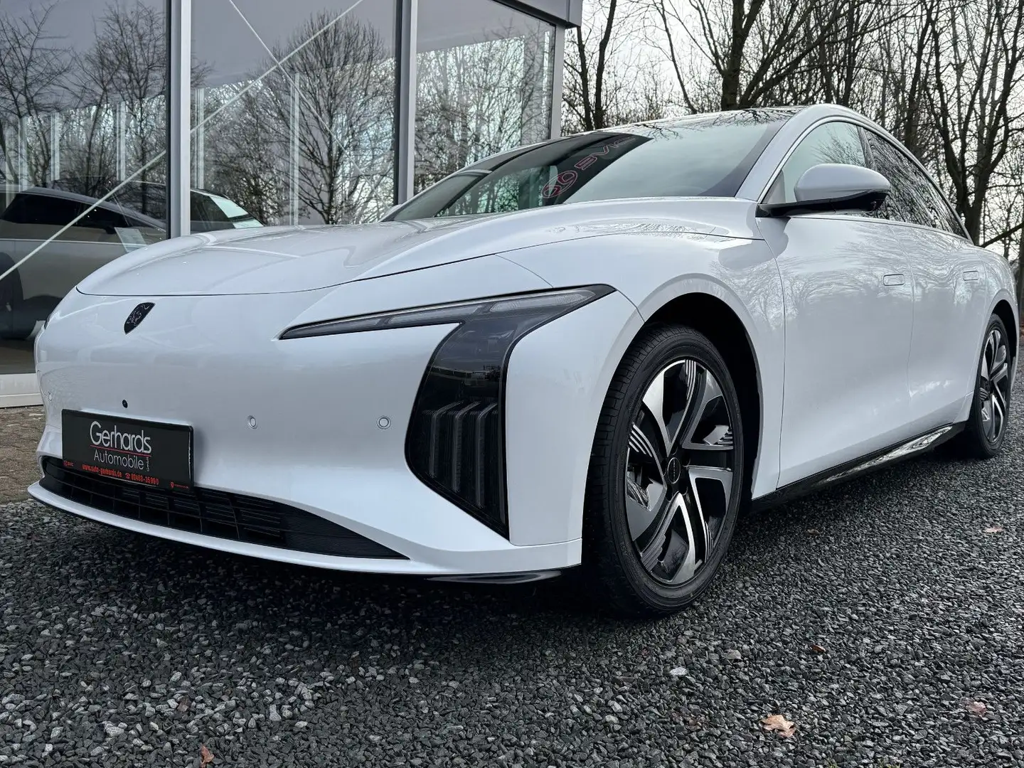 DFSK Sonstige Forthing S 7 REEV PLUG-IN-HYBRID / Panora Weiß - 2