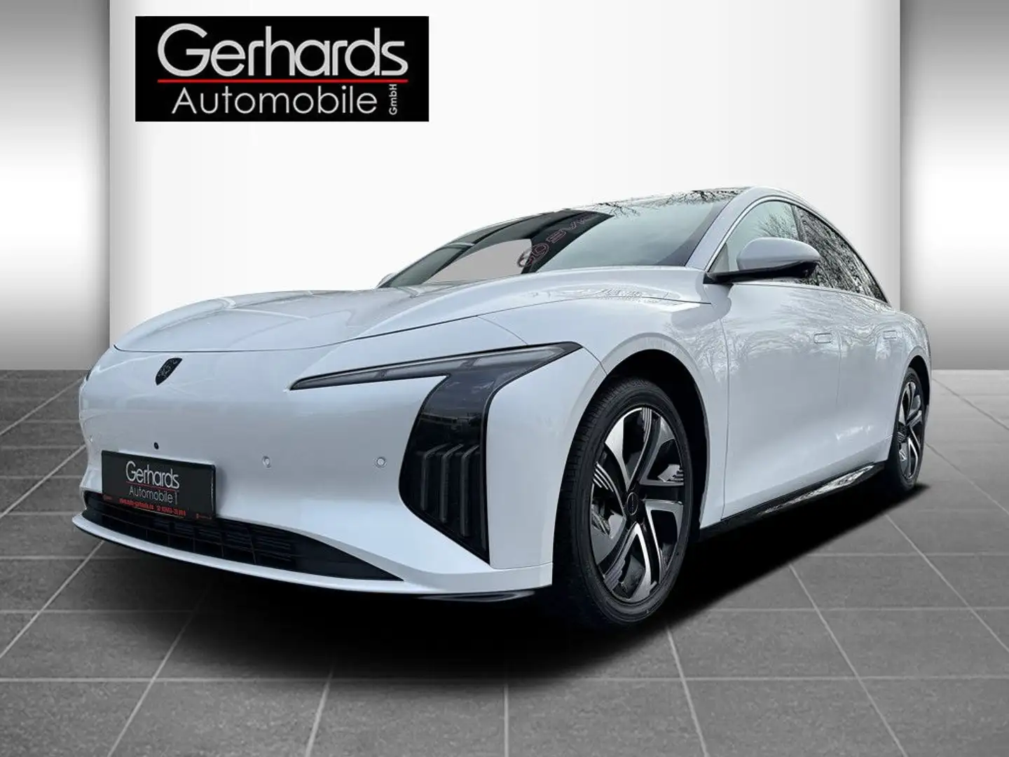 DFSK Sonstige Forthing S 7 REEV PLUG-IN-HYBRID / Panora Weiß - 1