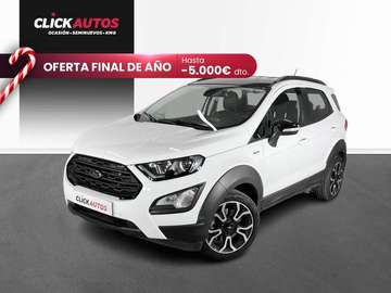 1.0 EcoBoost Active 125