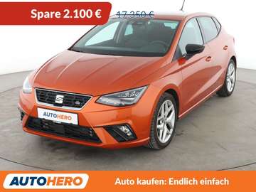 1.6 TDI FR*NAVI*ACC*PDC*SHZ*TOUCH*ALU*