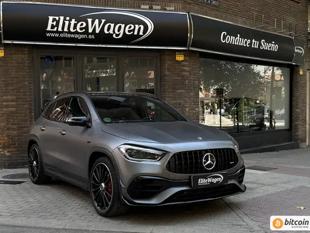 Mercedes-Benz GLA 45 AMG S 4Matic+ 8G-DCT