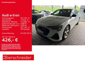 55 Sportback S-Line PANO MATRIX HuD B&O 2
