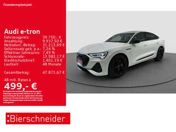 55 Sportback S-Line PANO MATRIX HuD B&O 2
