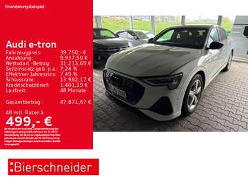 55 Sportback S-Line PANO MATRIX HuD B&O 2