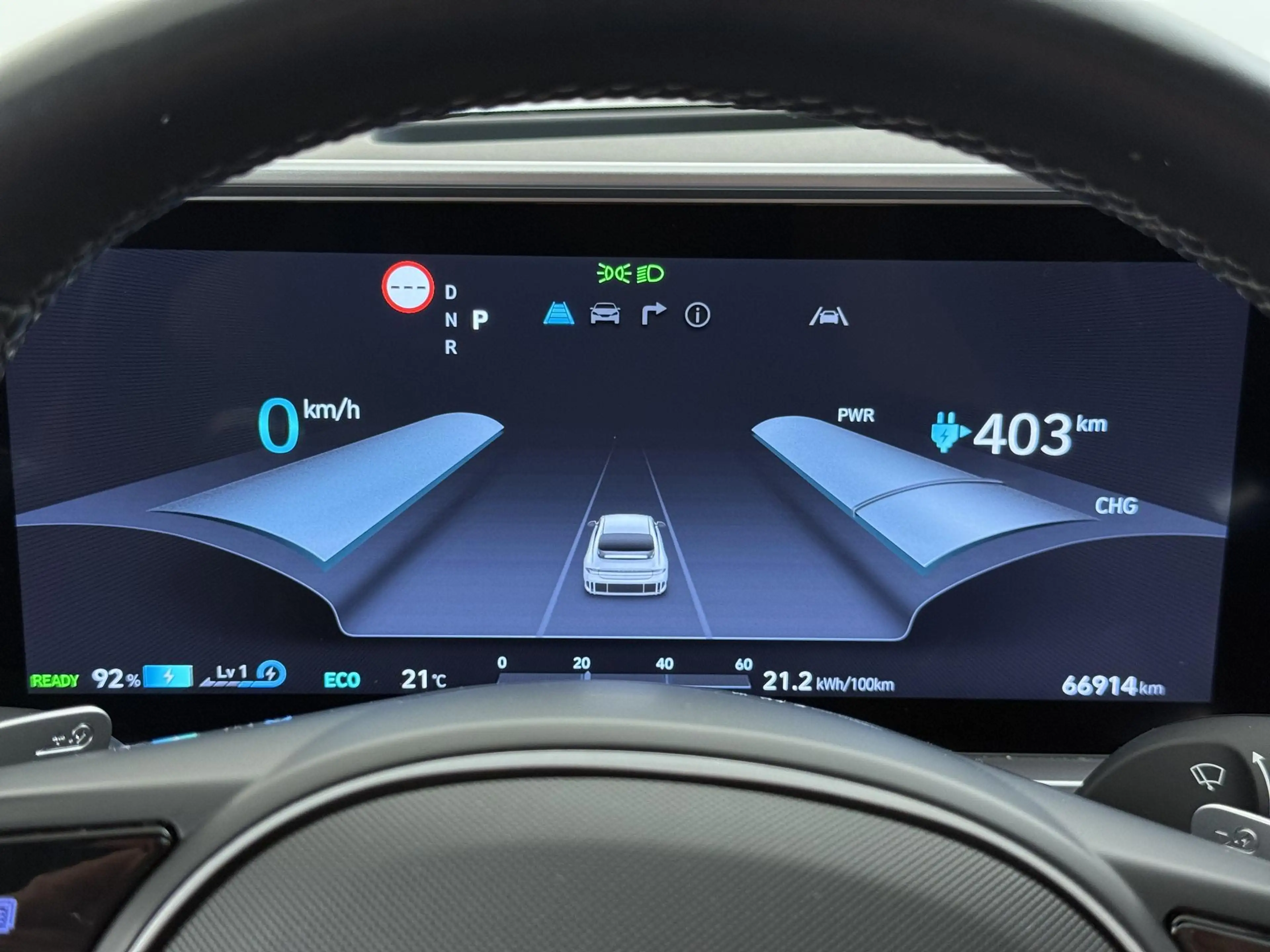 Hyundai IONIQ 6 First Edition AWD 77.4 kWh SOH 100% | PANO | STOEL — photo 34