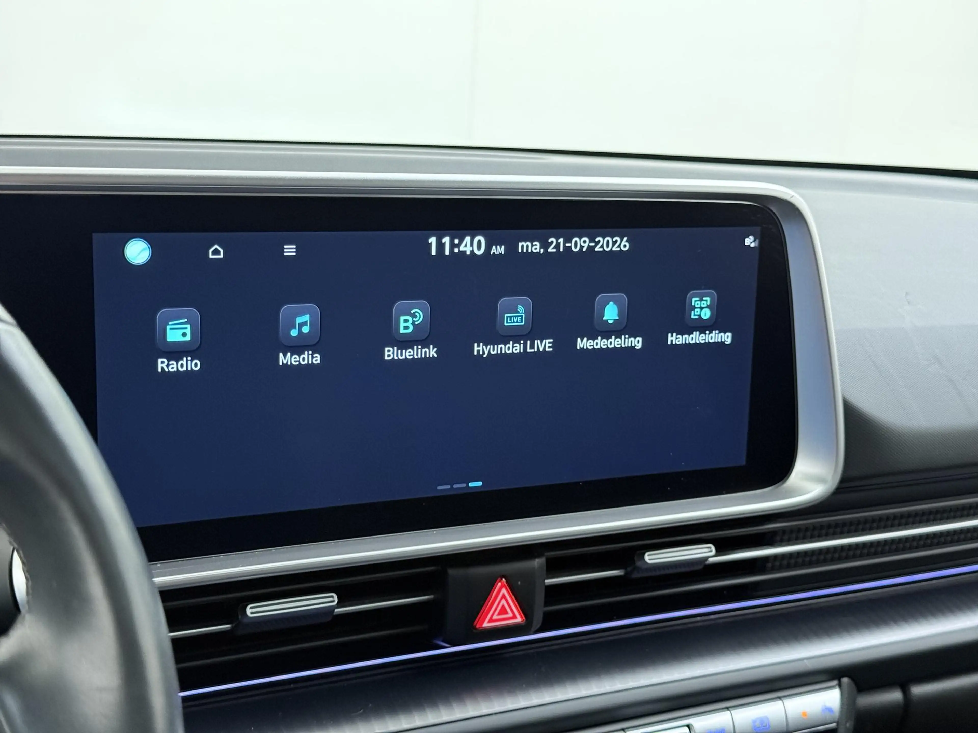 Hyundai IONIQ 6 First Edition AWD 77.4 kWh SOH 100% | PANO | STOEL — photo 37