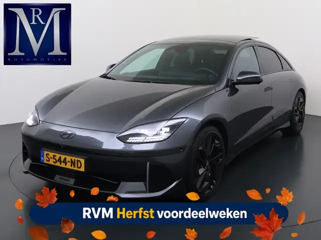 Hyundai IONIQ 6 First Edition AWD 77.4 kWh VAN: 36.900,- VOOR: 32.
