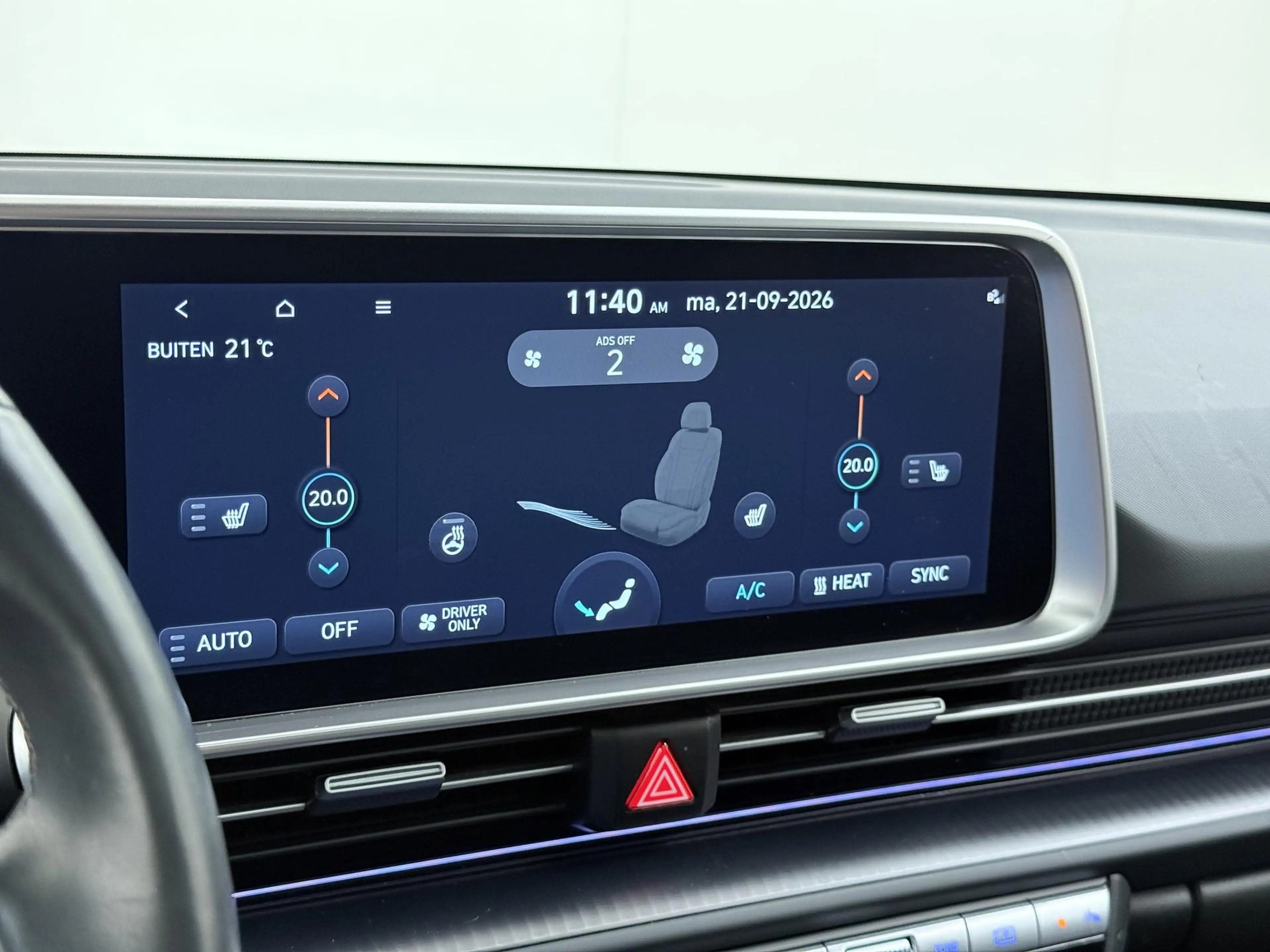 Hyundai IONIQ 6 First Edition AWD 77.4 kWh SOH 100% | PANO | STOEL — photo 40