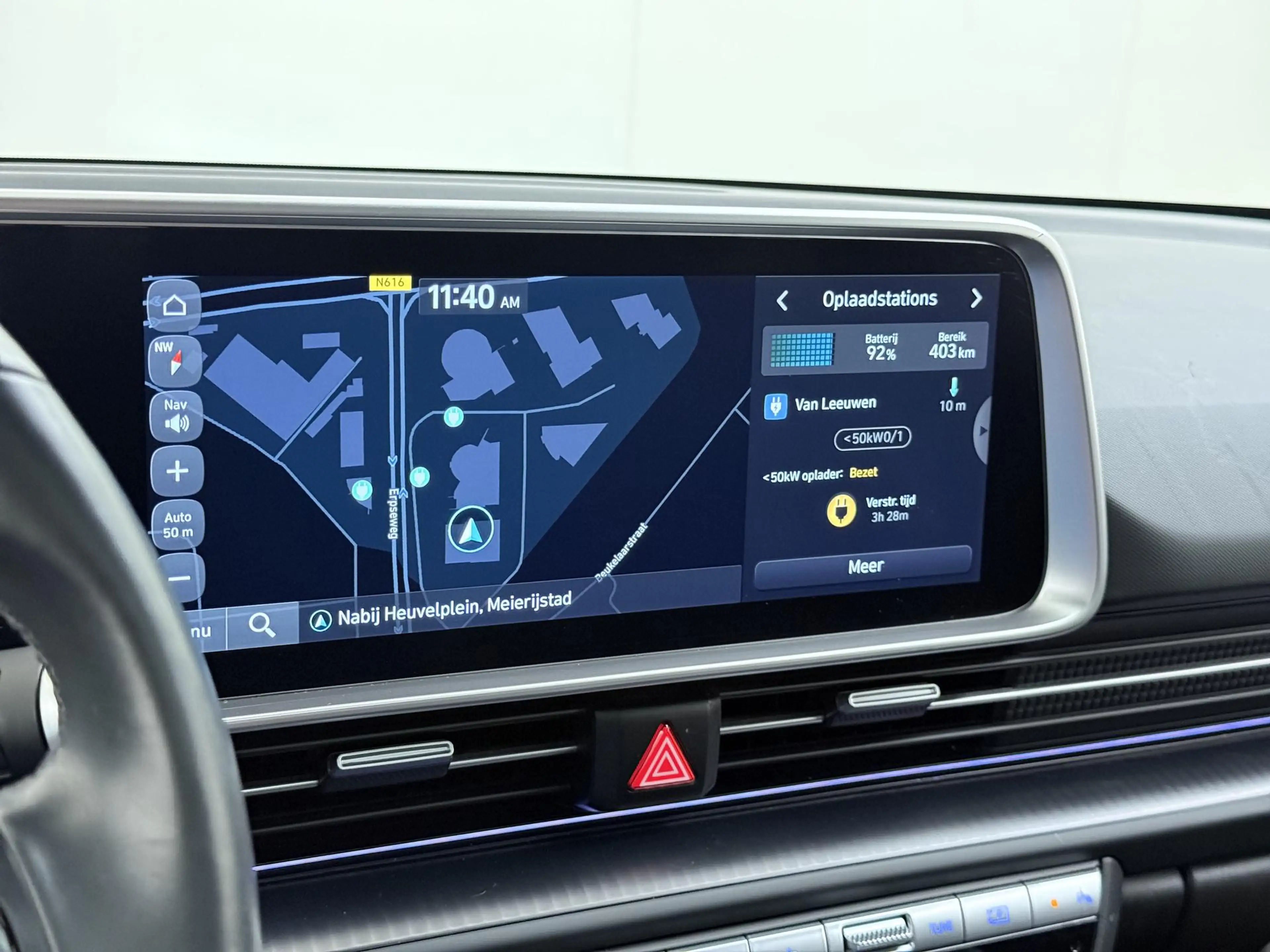 Hyundai IONIQ 6 First Edition AWD 77.4 kWh SOH 100% | PANO | STOEL — photo 38