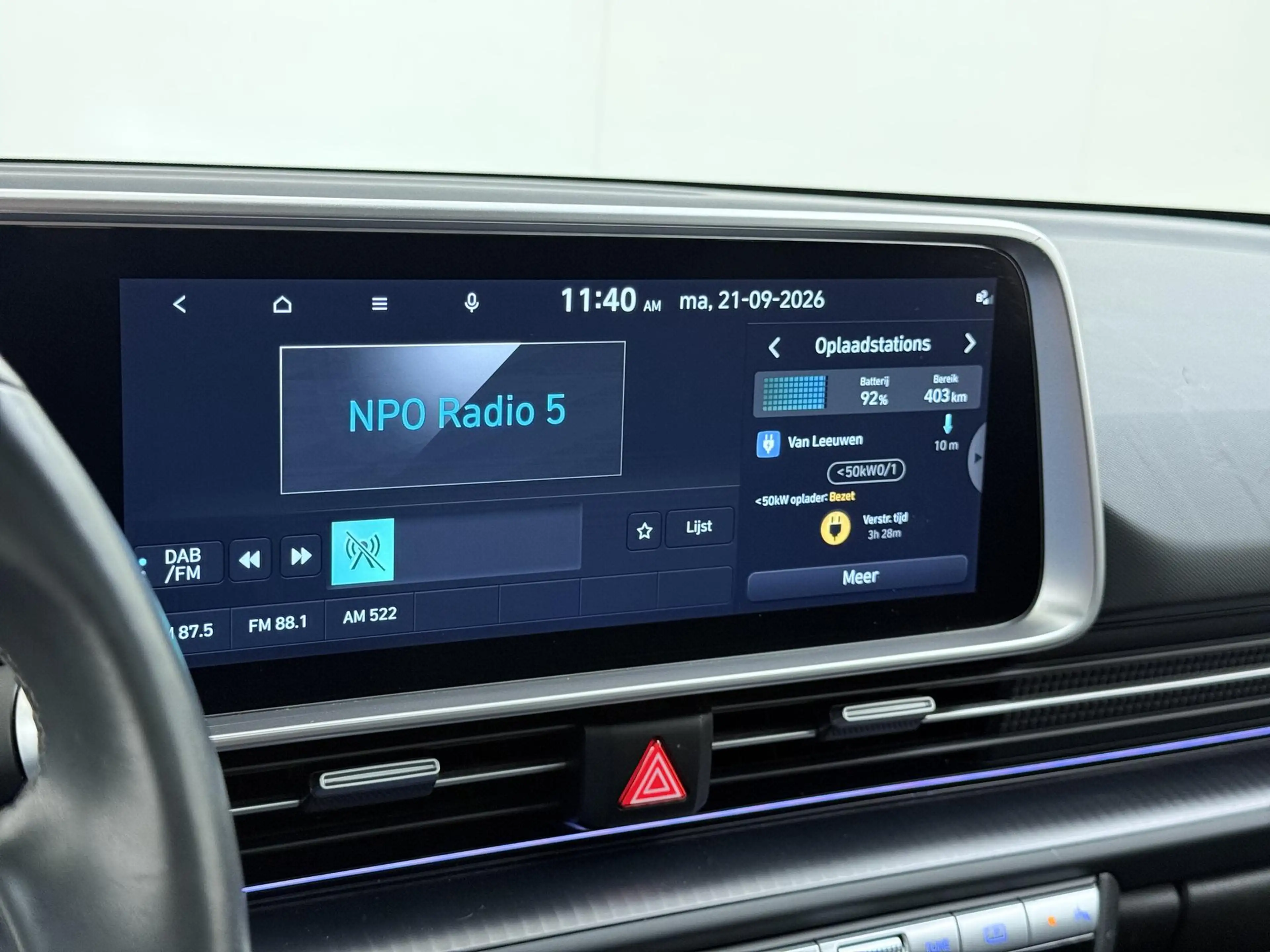 Hyundai IONIQ 6 First Edition AWD 77.4 kWh SOH 100% | PANO | STOEL — photo 41
