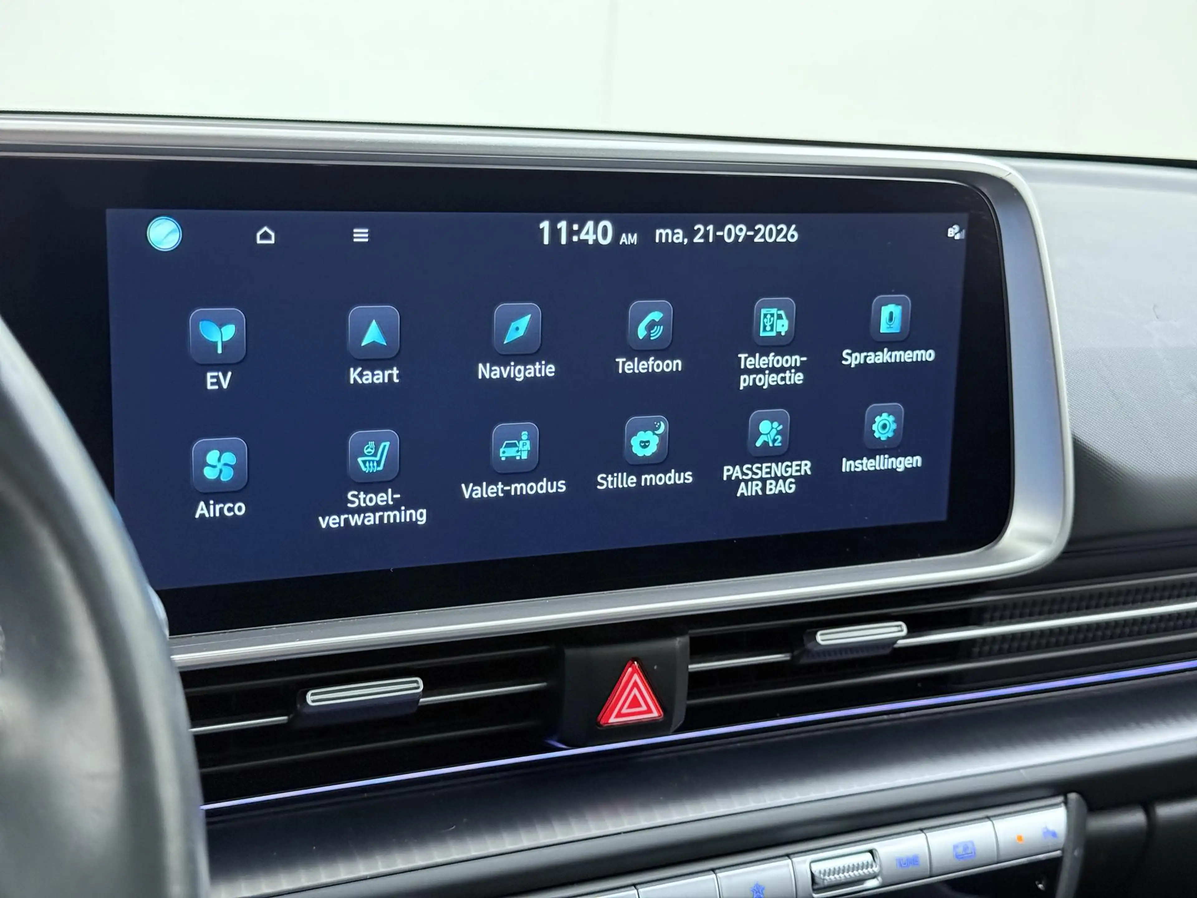 Hyundai IONIQ 6 First Edition AWD 77.4 kWh SOH 100% | PANO | STOEL — photo 36