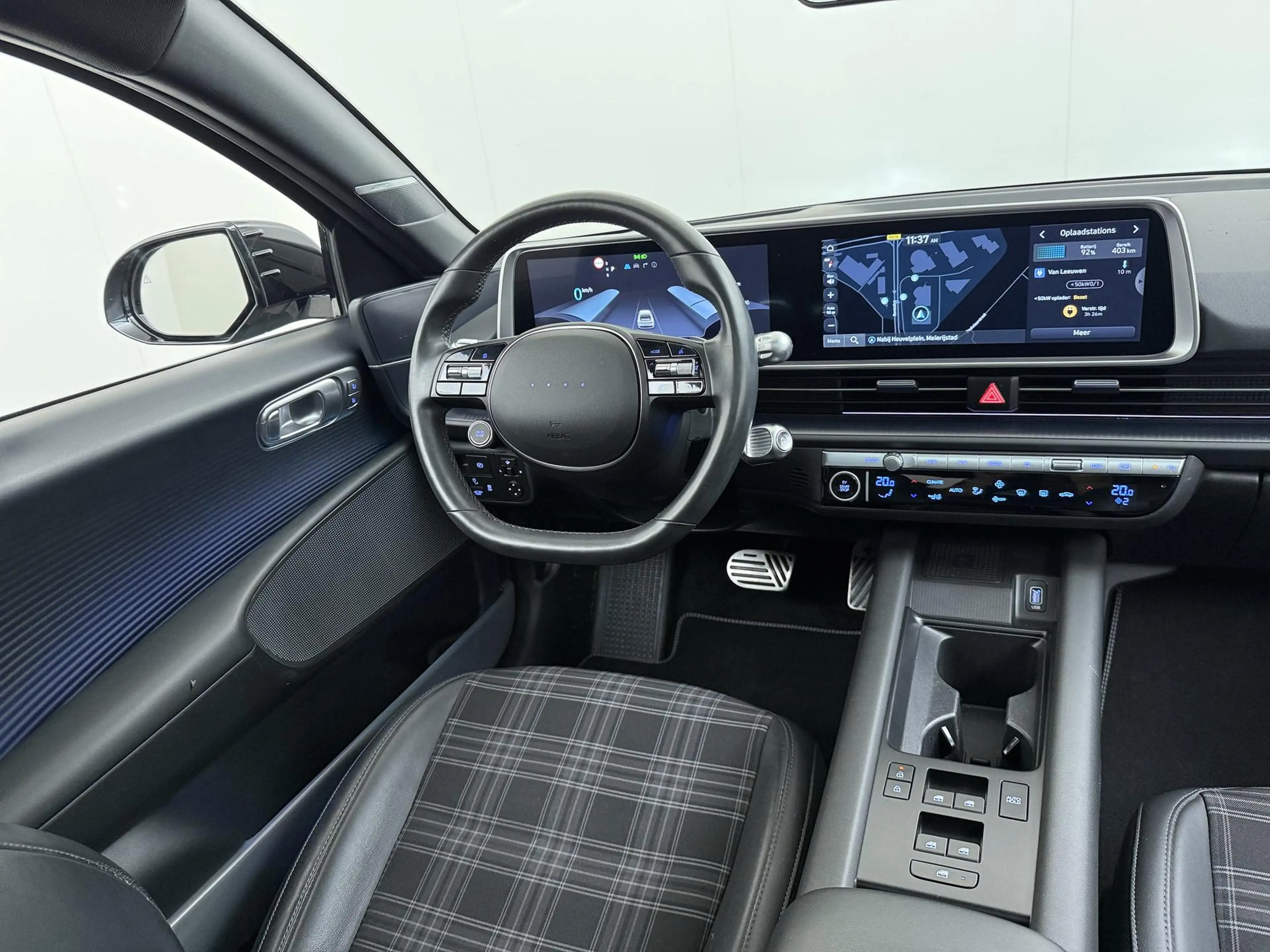 Hyundai IONIQ 6 First Edition AWD 77.4 kWh SOH 100% | PANO | STOEL — photo 28