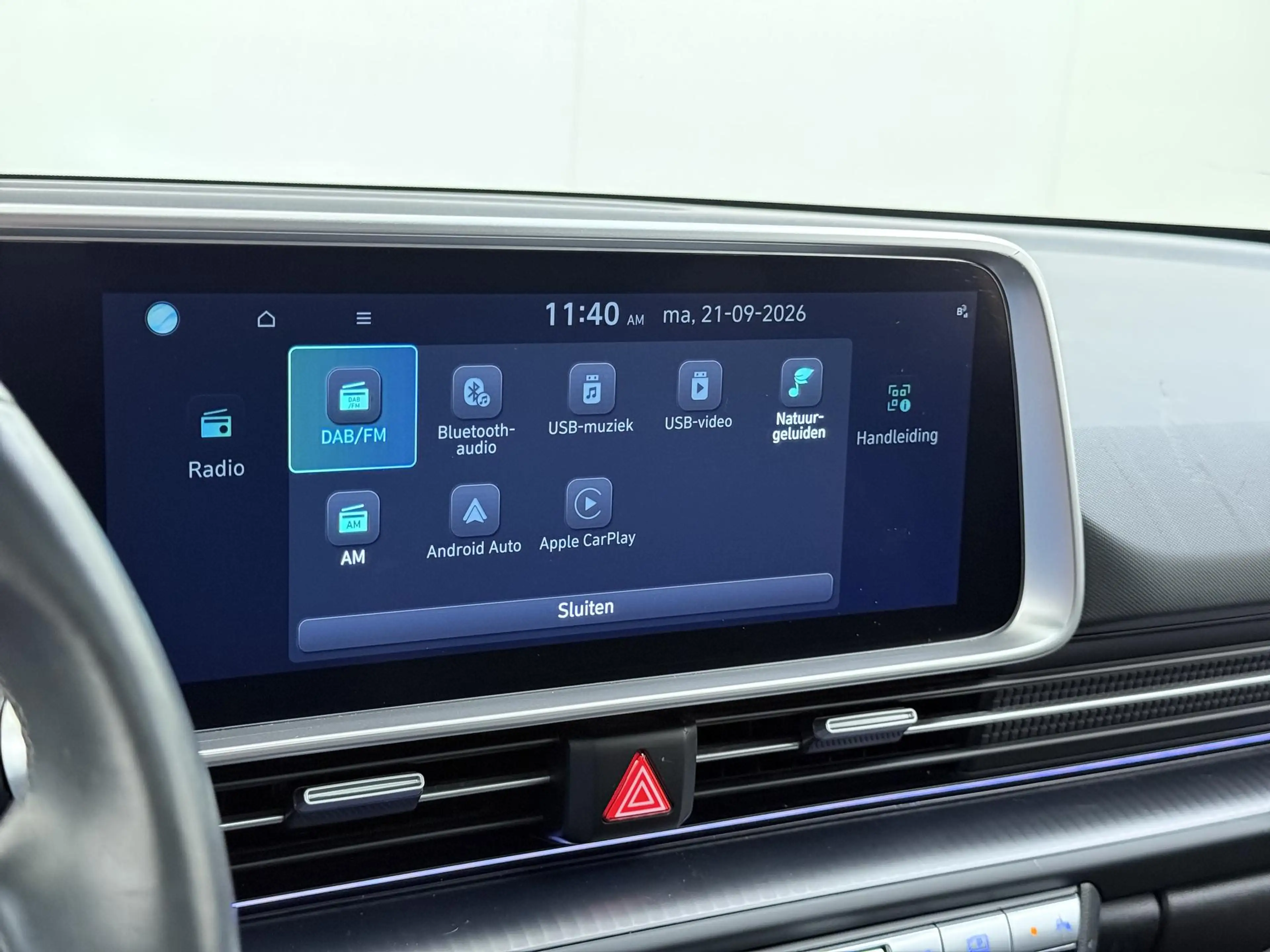 Hyundai IONIQ 6 First Edition AWD 77.4 kWh SOH 100% | PANO | STOEL — photo 42