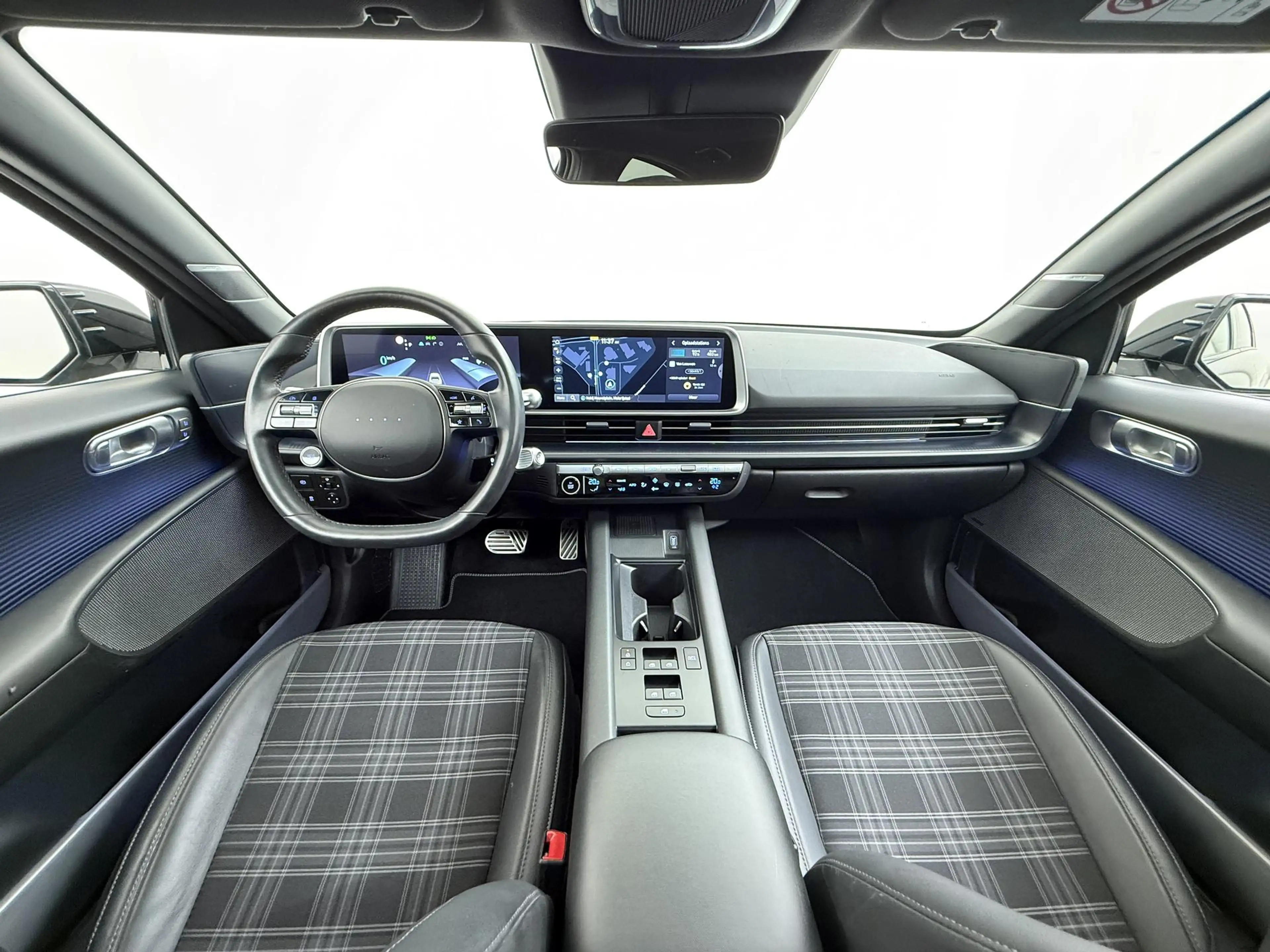 Hyundai IONIQ 6 First Edition AWD 77.4 kWh SOH 100% | PANO | STOEL — photo 27