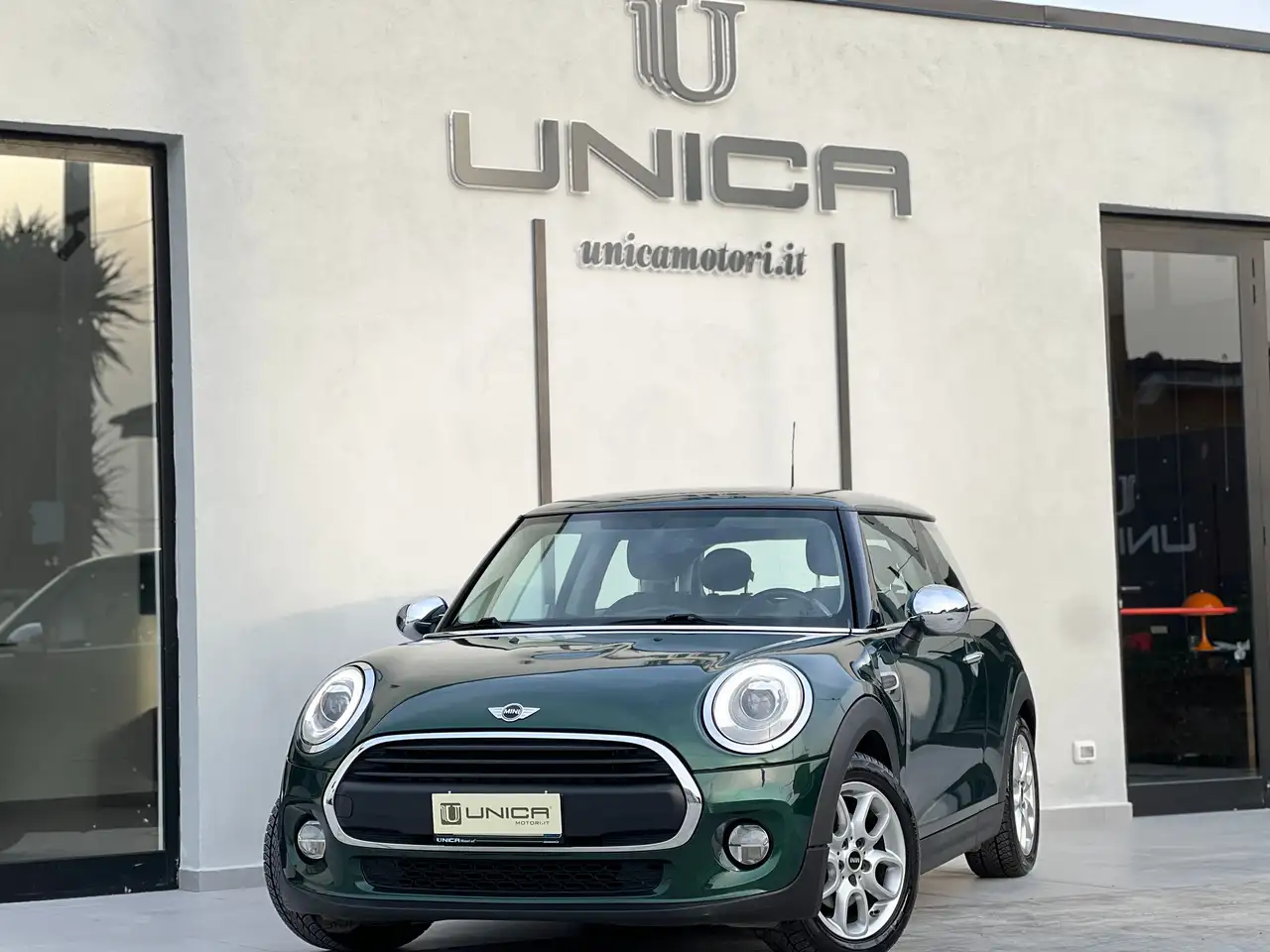 MINI One D