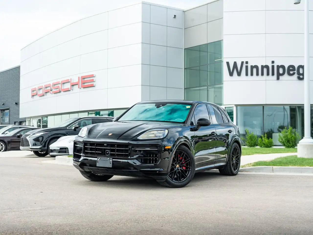 2025 Porsche Cayenne