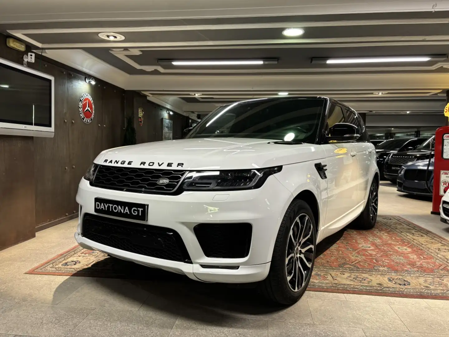 Land Rover Range Rover Sport 3.0SDV6 HSE Dynamic 306 Aut. - 2