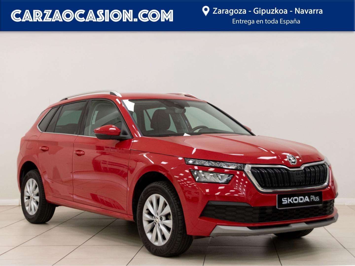 Skoda Kamiq 1.0 TSI Ambition 70kW - foto 1