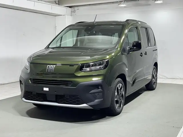 Fiat Doblo Passo Corto 1.5 d Doblo 130cv auto