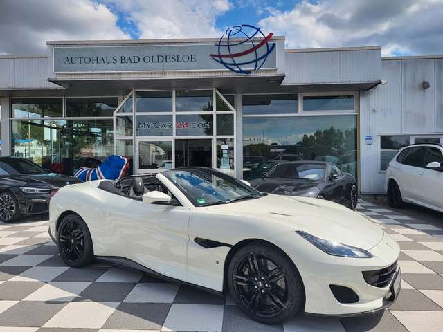 Ferrari Portofino 3.9 T V8 +Carbon+dt. Fzg+Garantieverl.