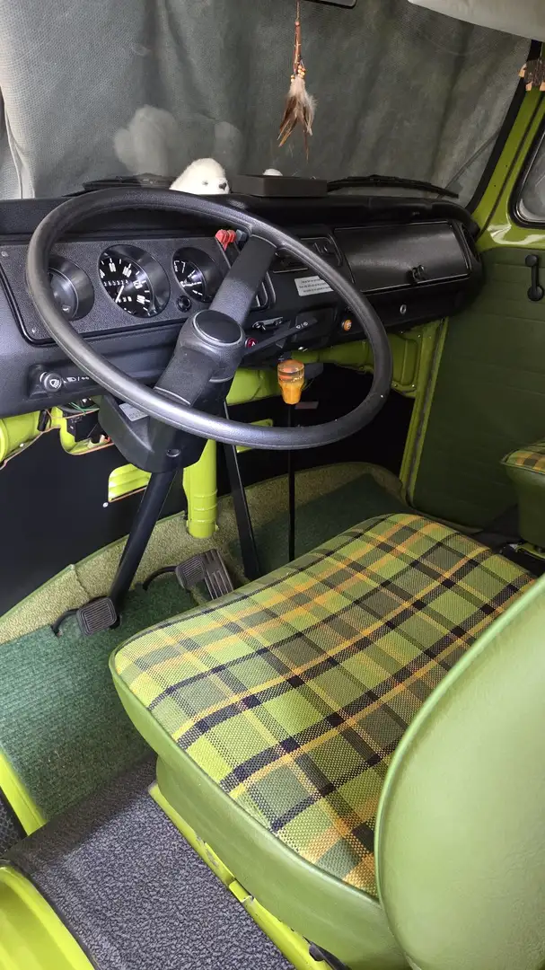 Volkswagen T2 Orig. Westfalia Helsinki,  2. Hand Vert - 1