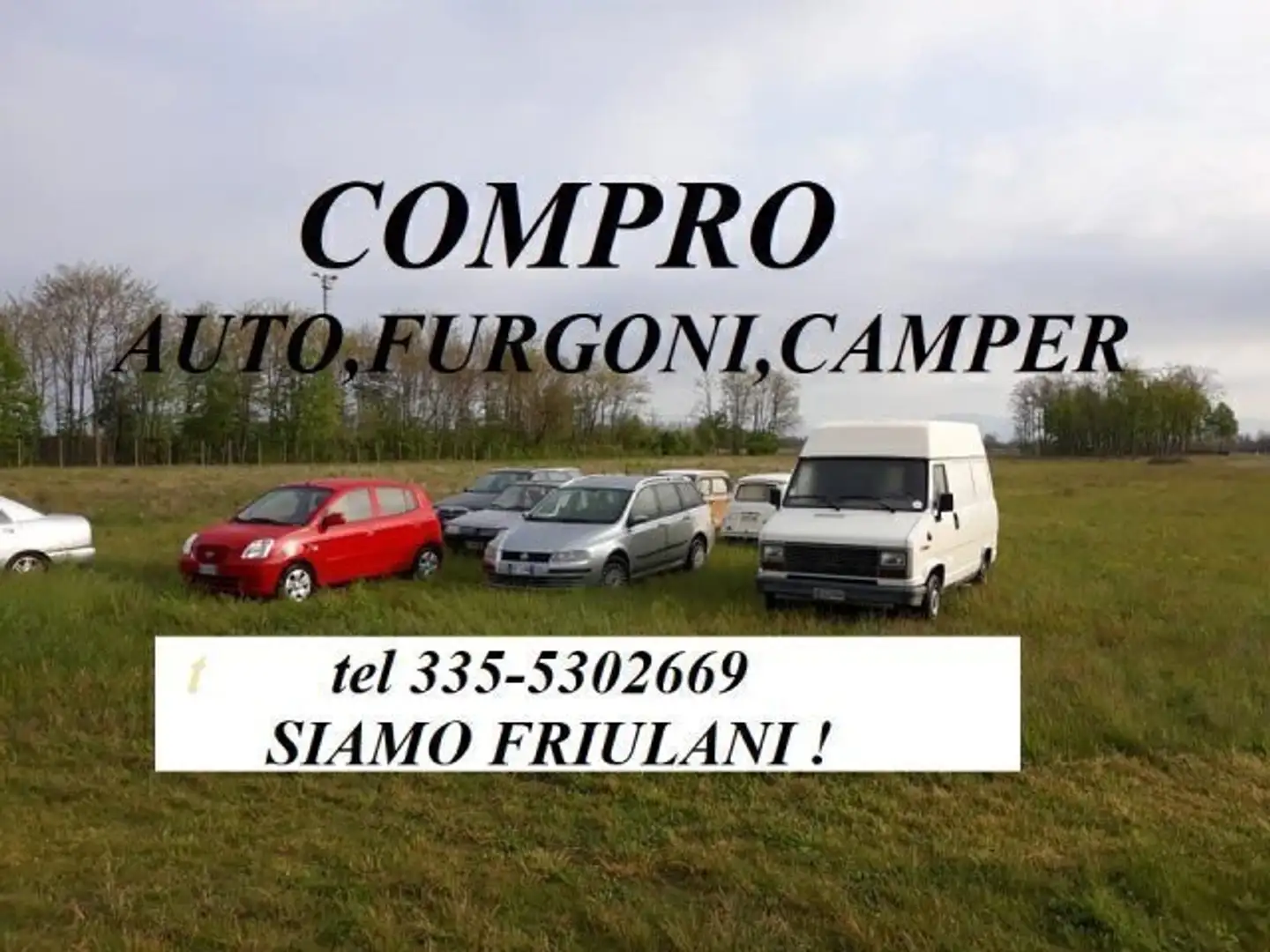 Fiat Punto Evo Punto C0MPRO AUTO E FURGONI Gris - 1