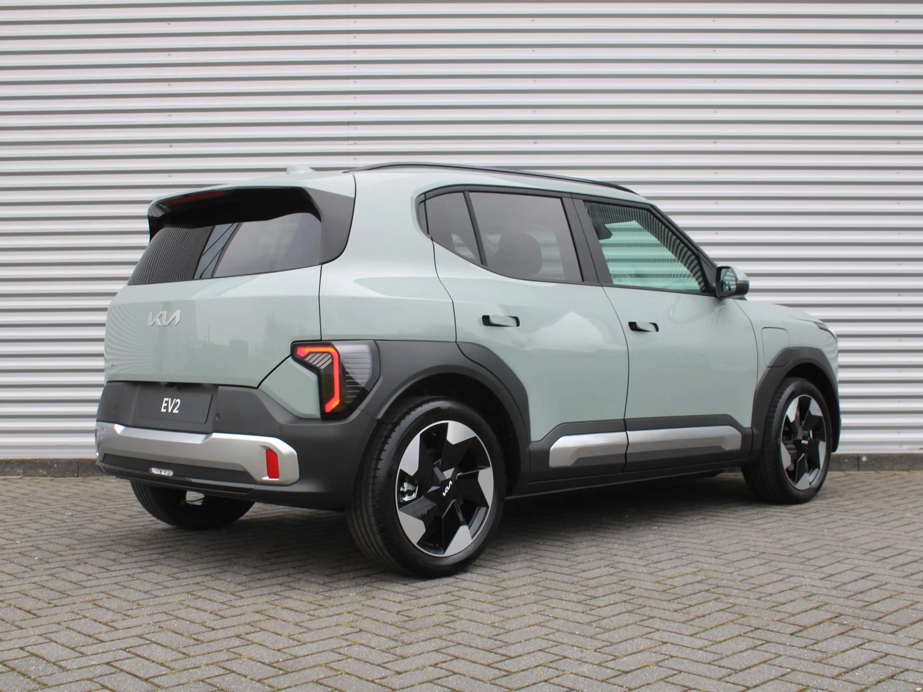 Kia EV2 Plus Advanced 61 kWh | Nieuw | Direct leverbaar | — photo 3