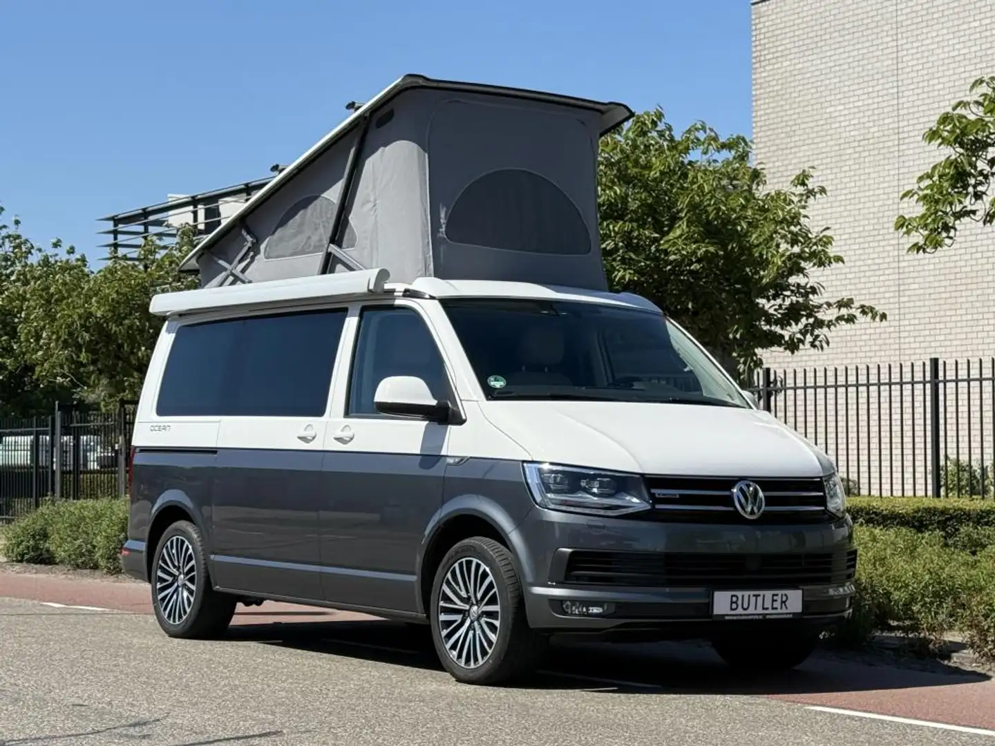 Volkswagen T6 California Ocean 2019 199PK 4X4 AUT 121000 - 1