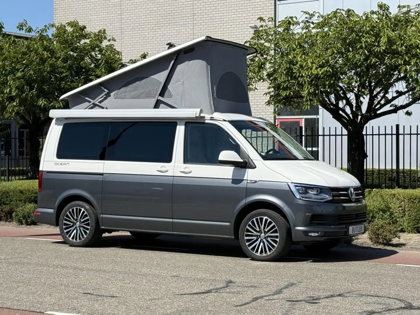 Volkswagen T6 California Ocean 2019 199PK 4X4 AUT 121000 - 2