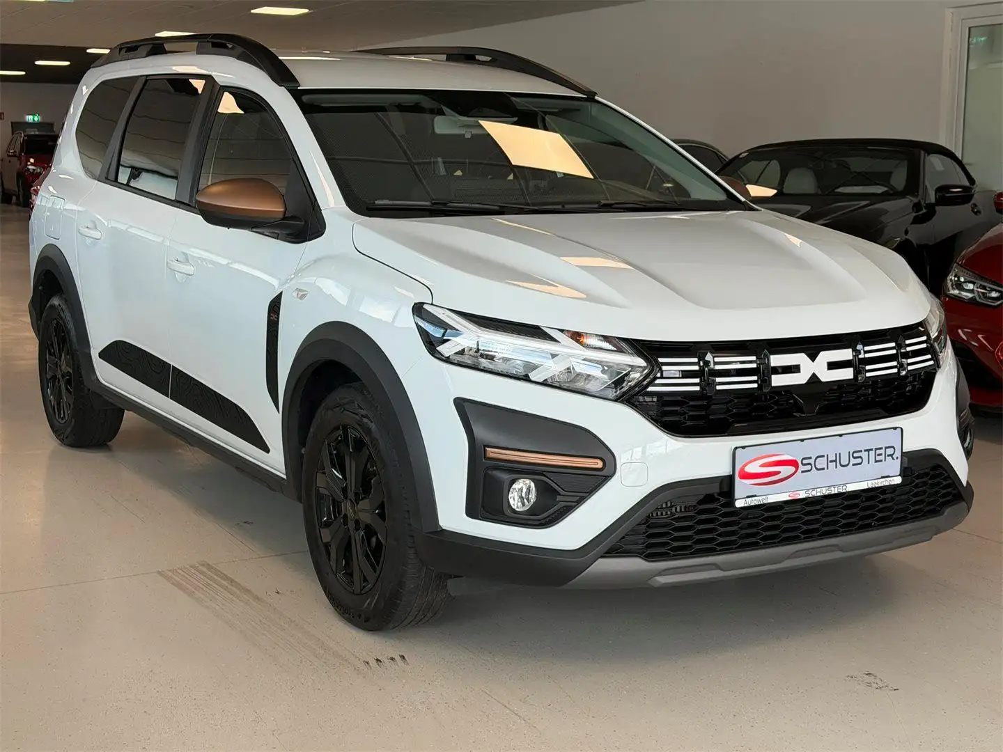Dacia Jogger Extreme TCe 110 Weiß - 1