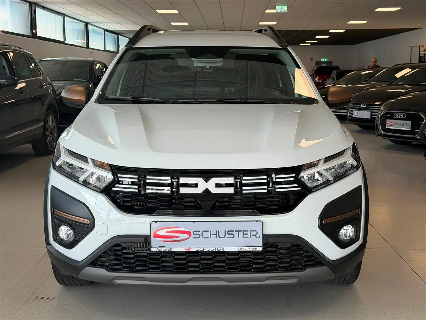 Dacia Jogger Extreme TCe 110 Weiß - 2