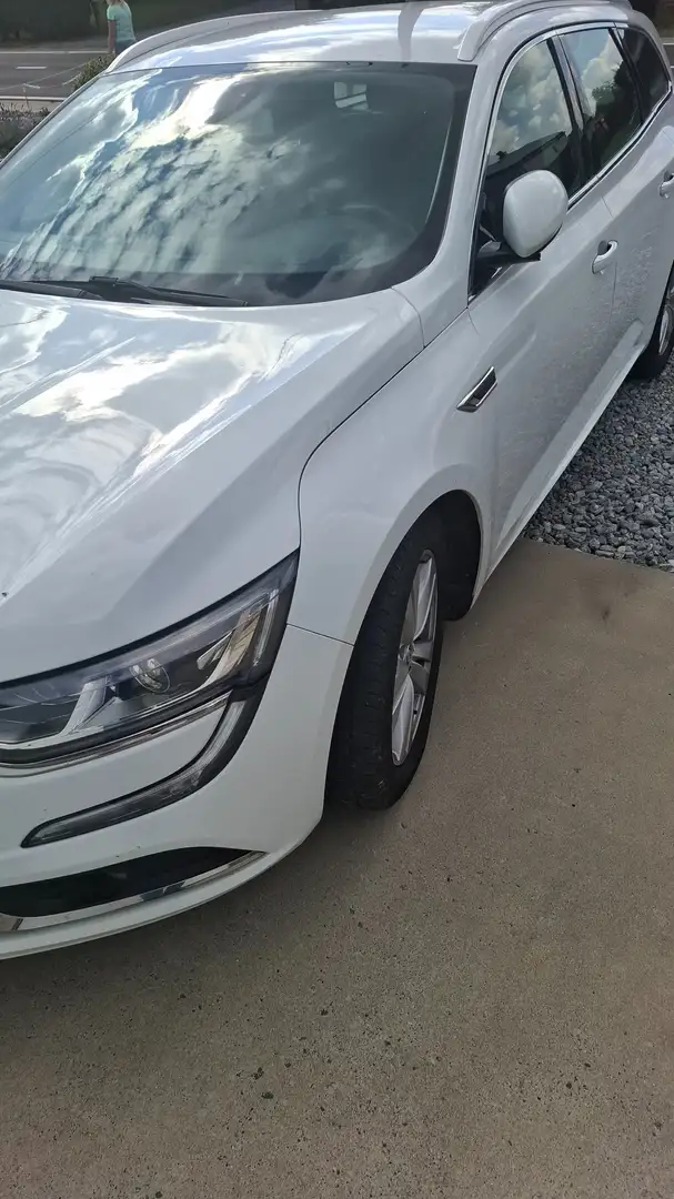 Renault Talisman Talisman SW 1.7 Blue dCi Wit - 2