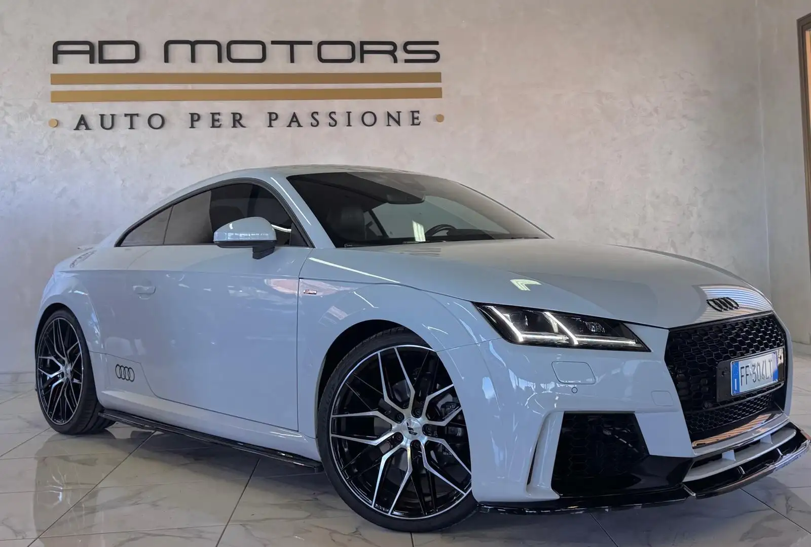 Audi TT Manuale Stage3 500cv SLine - 1