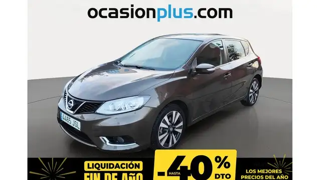Nissan Pulsar 1.2 DIG-T Tekna XTronic