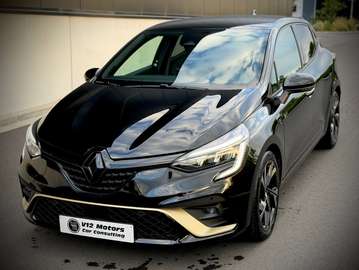 Clio Hybrid 1.6i E-TECH Evolution