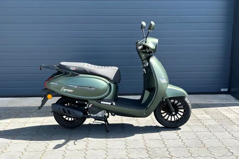 Overig GTS Snorscooter Espresso - foto 3