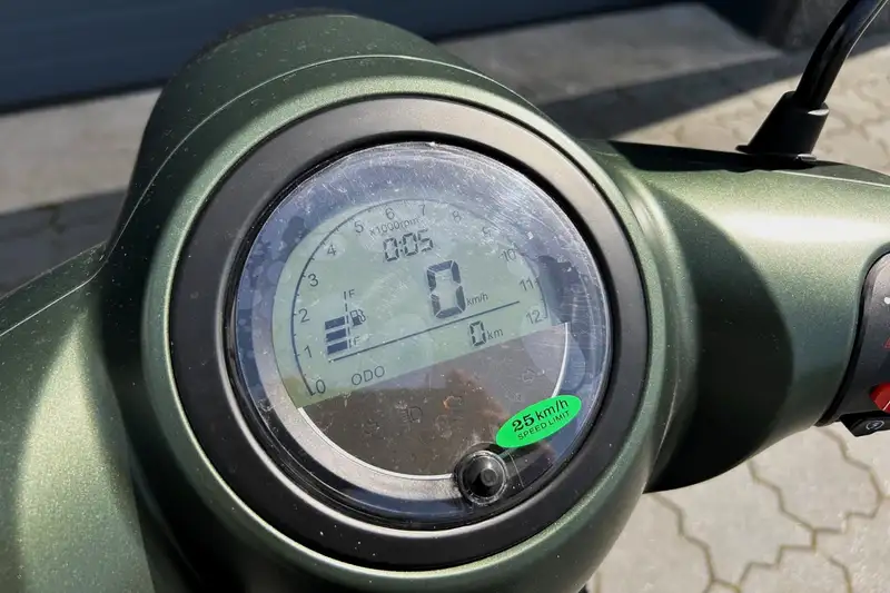 Overig GTS Snorscooter Espresso - foto 6