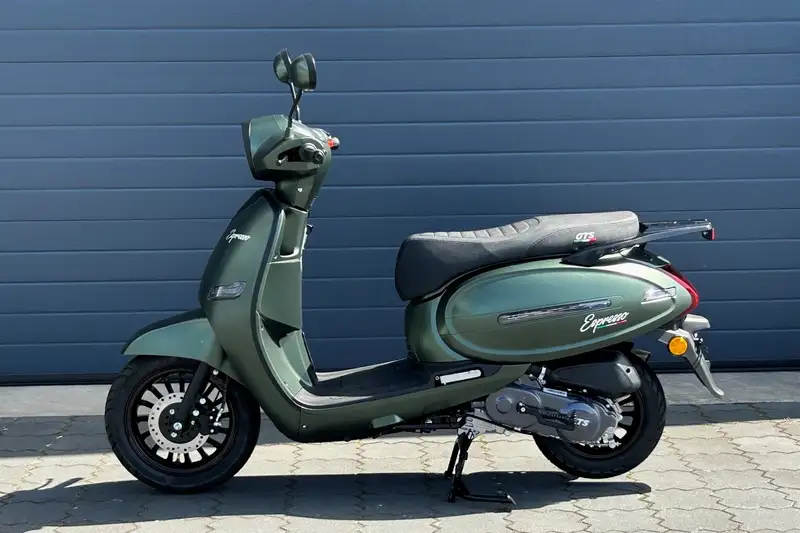 Overig GTS Snorscooter Espresso - foto 2