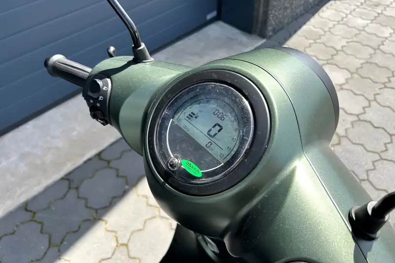 Overig GTS Snorscooter Espresso - foto 8