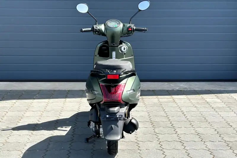 Overig GTS Snorscooter Espresso - foto 4