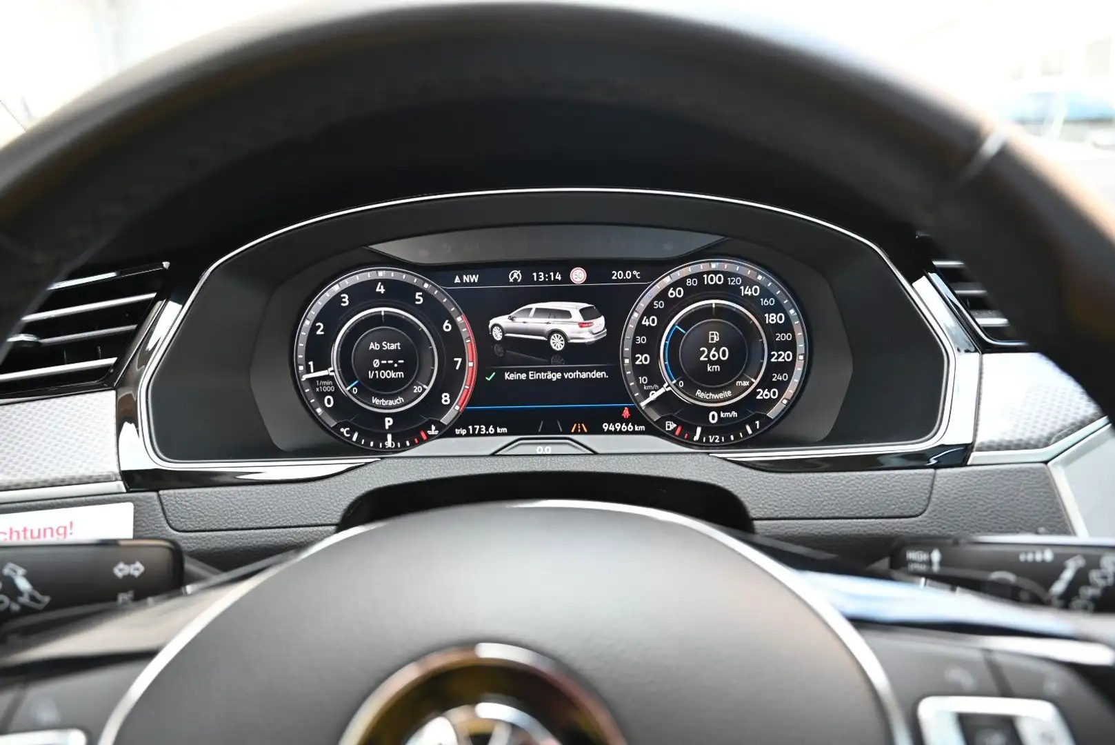 Volkswagen Passat Alltrack /Matrix/Pano/AHK/Virtual C/ ACC Plateado - 2