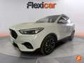 MG ZS 1.0T+Luxury+Auto Blanc - thumbnail 3