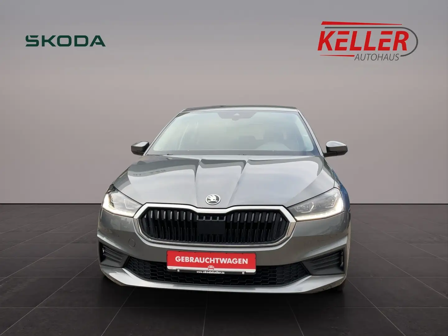 Skoda Fabia Fabia 1.0 TSI Tour LM-Felgen Navigationssystem - 2