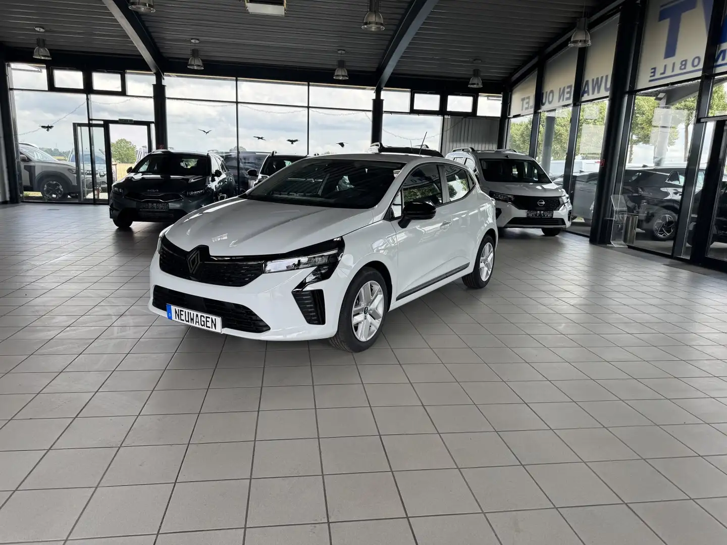 Renault Clio TCe 90  Evolution|SITZHEIZUNG|LED Blanco - 1
