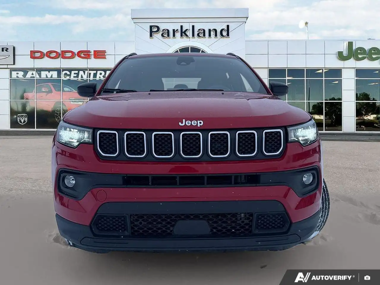 Jeep Compass снимка Jeep Compass
