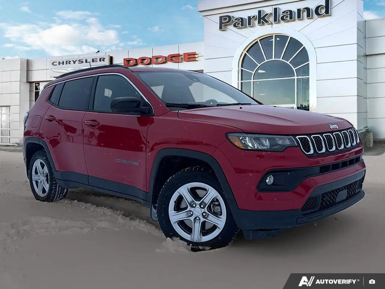 Jeep Compass снимка Jeep Compass