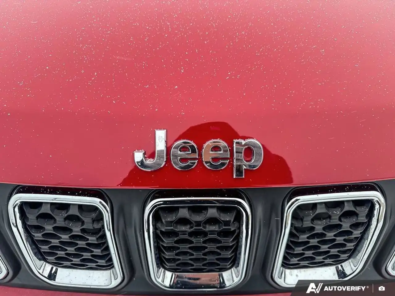 Jeep Compass снимка Jeep Compass