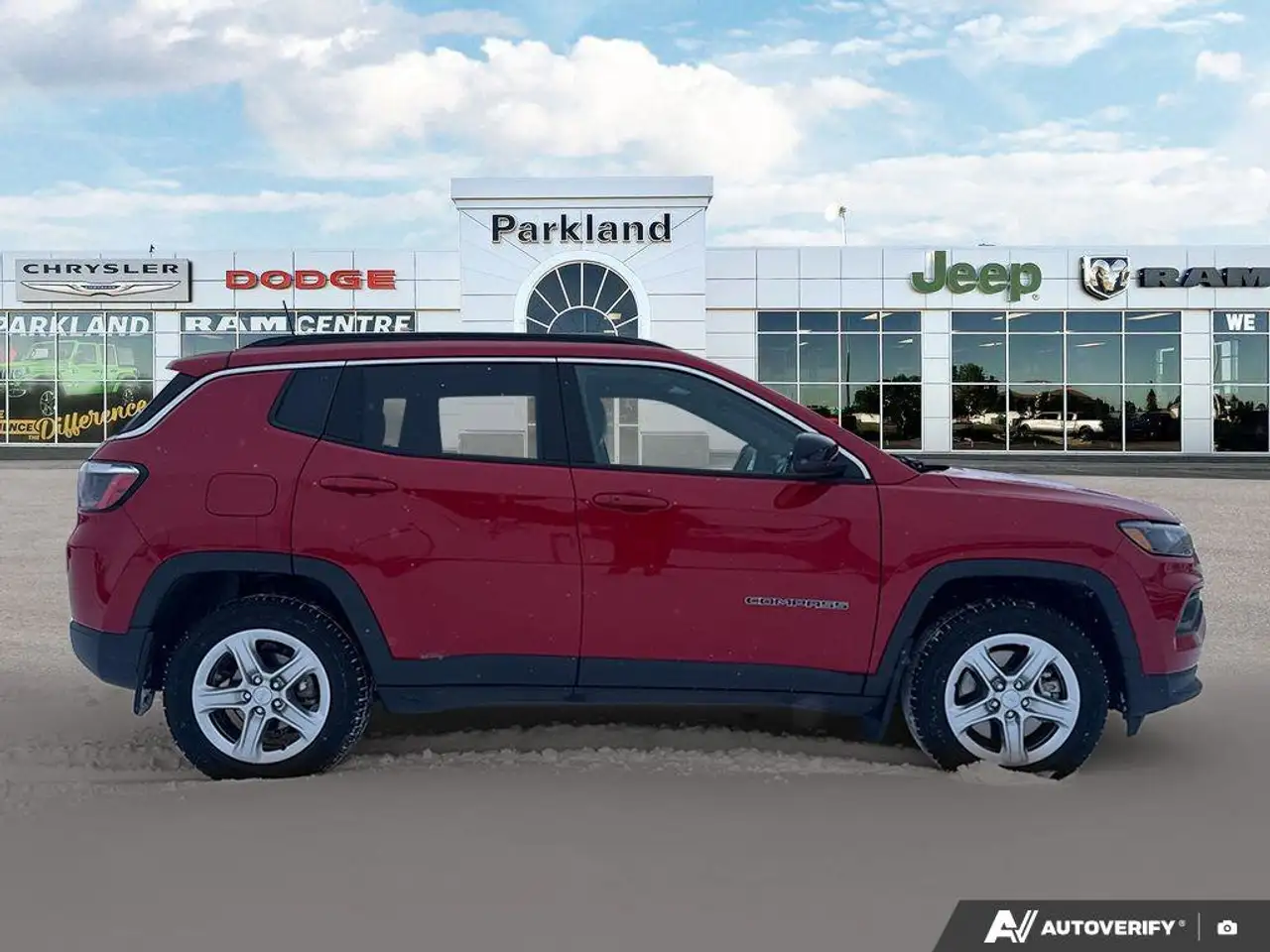 Jeep Compass снимка Jeep Compass