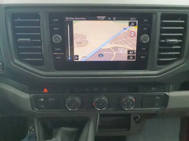 Volkswagen Crafter view 15