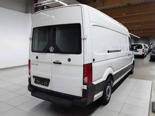 Volkswagen Crafter view 4